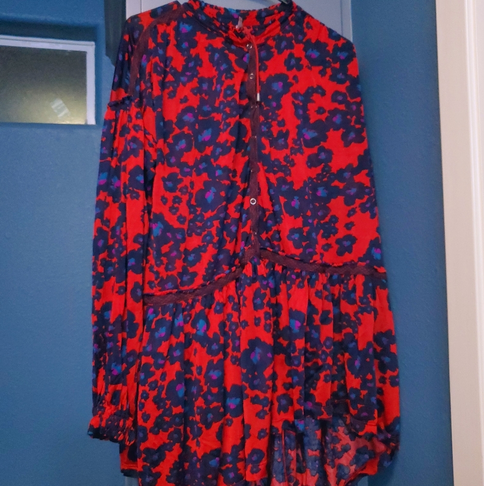 Free People Blouse